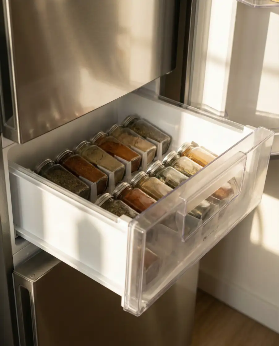 Indian Spice Cooling Zone 1