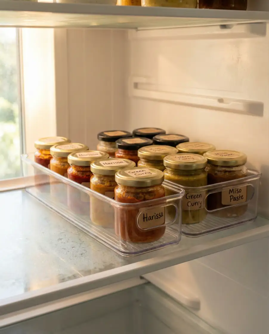 Indian Spice Cooling Zone 2