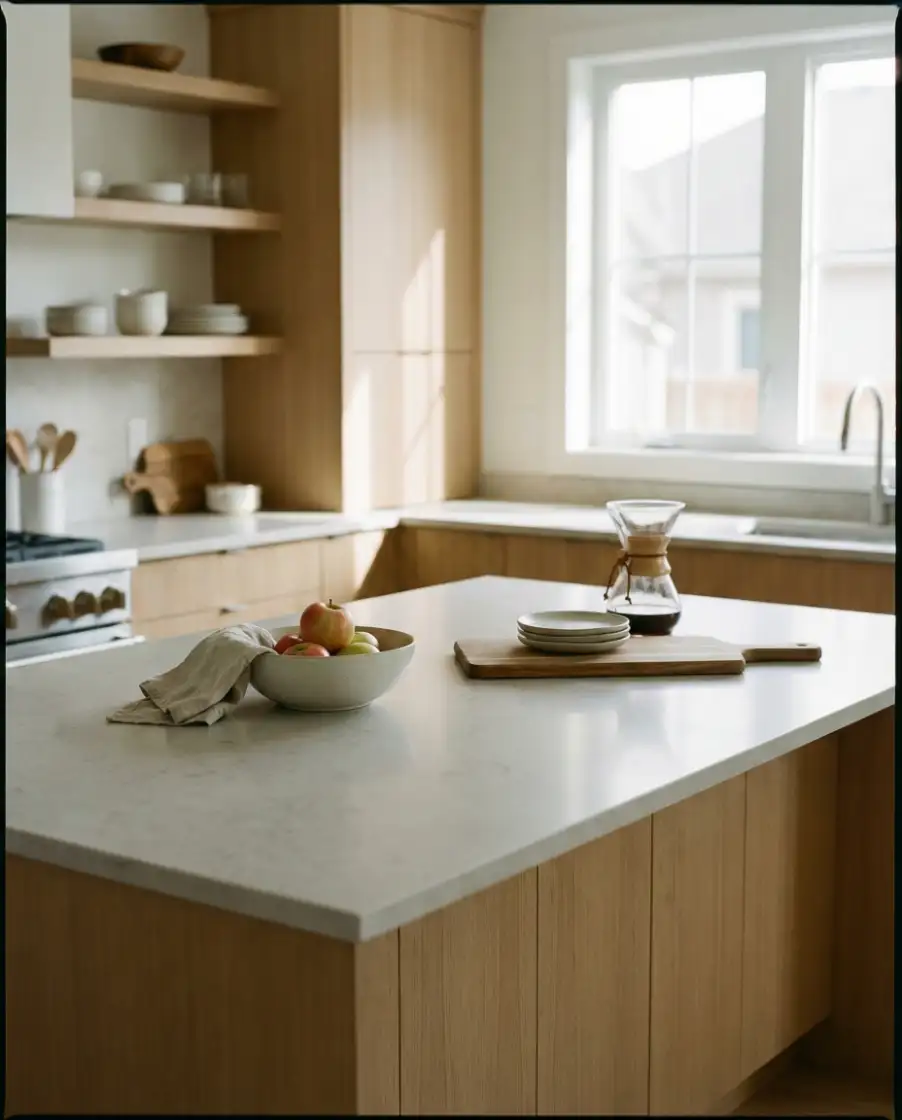 Island Counter Decor That Works Hard 1