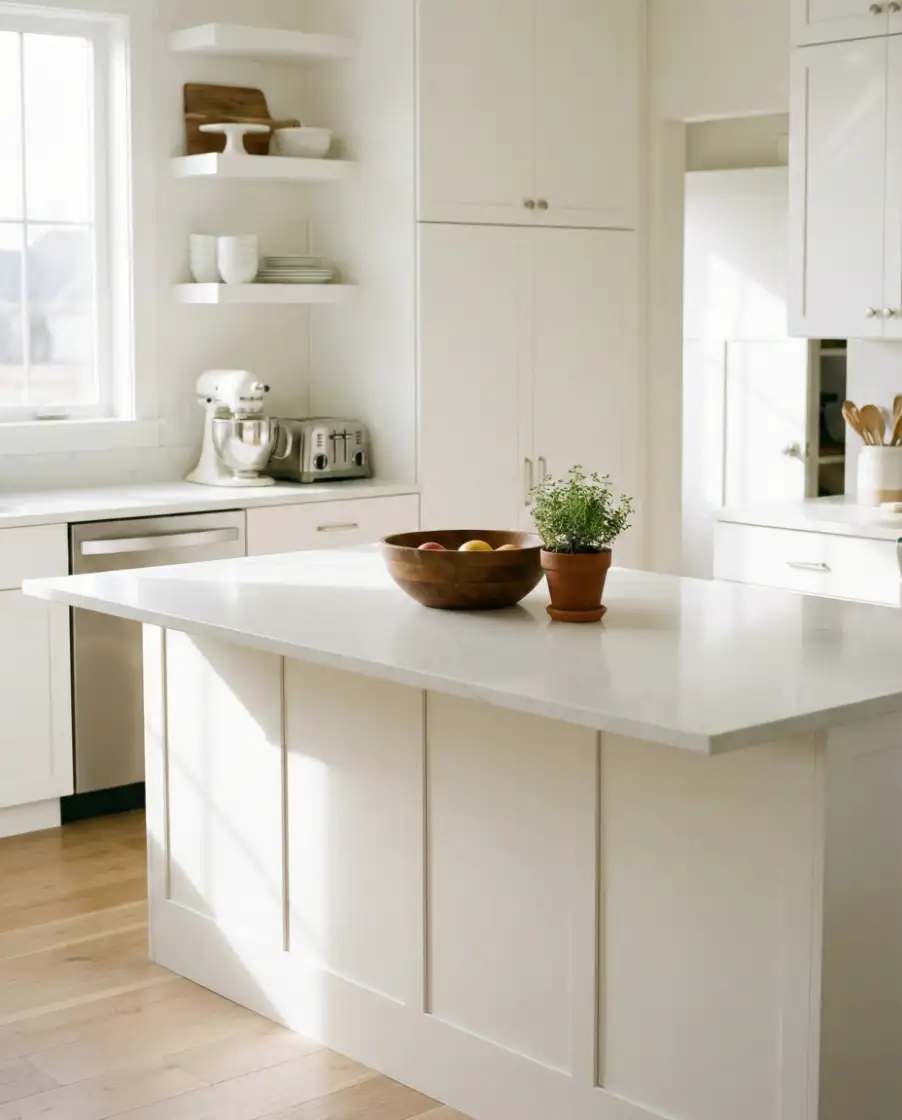 Island Counter Decor That Works Hard 2