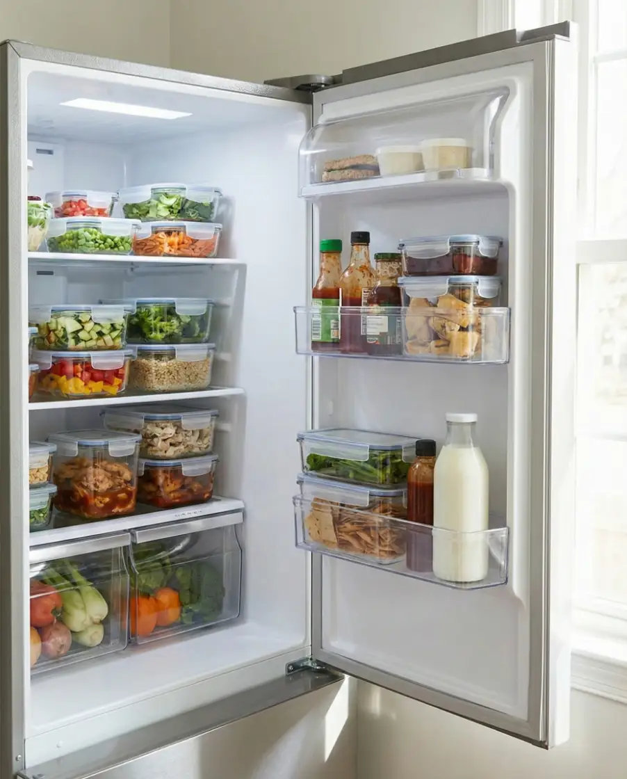 Island Prep Fridge Layout 1