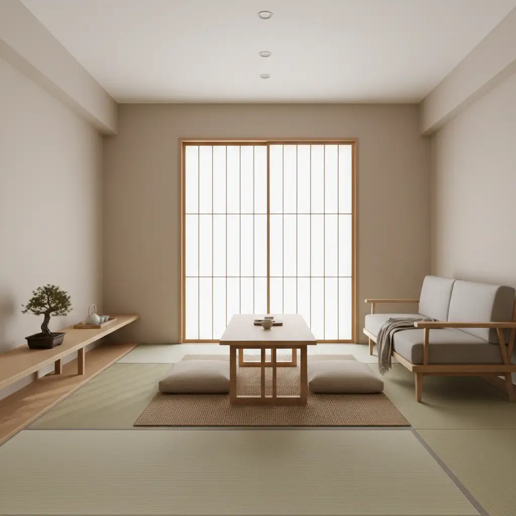 Japanese Modern Fusion 1