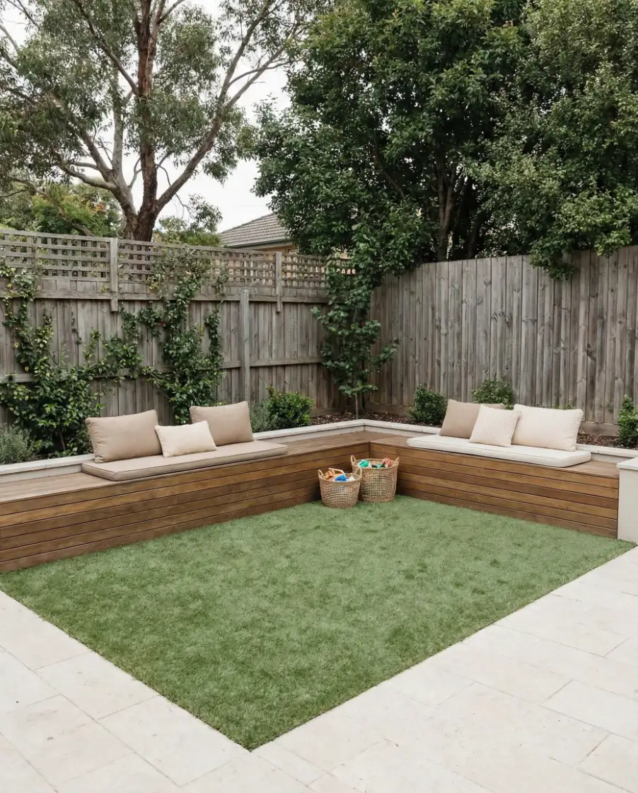 Kid-Friendly Play and Chill Zone 1