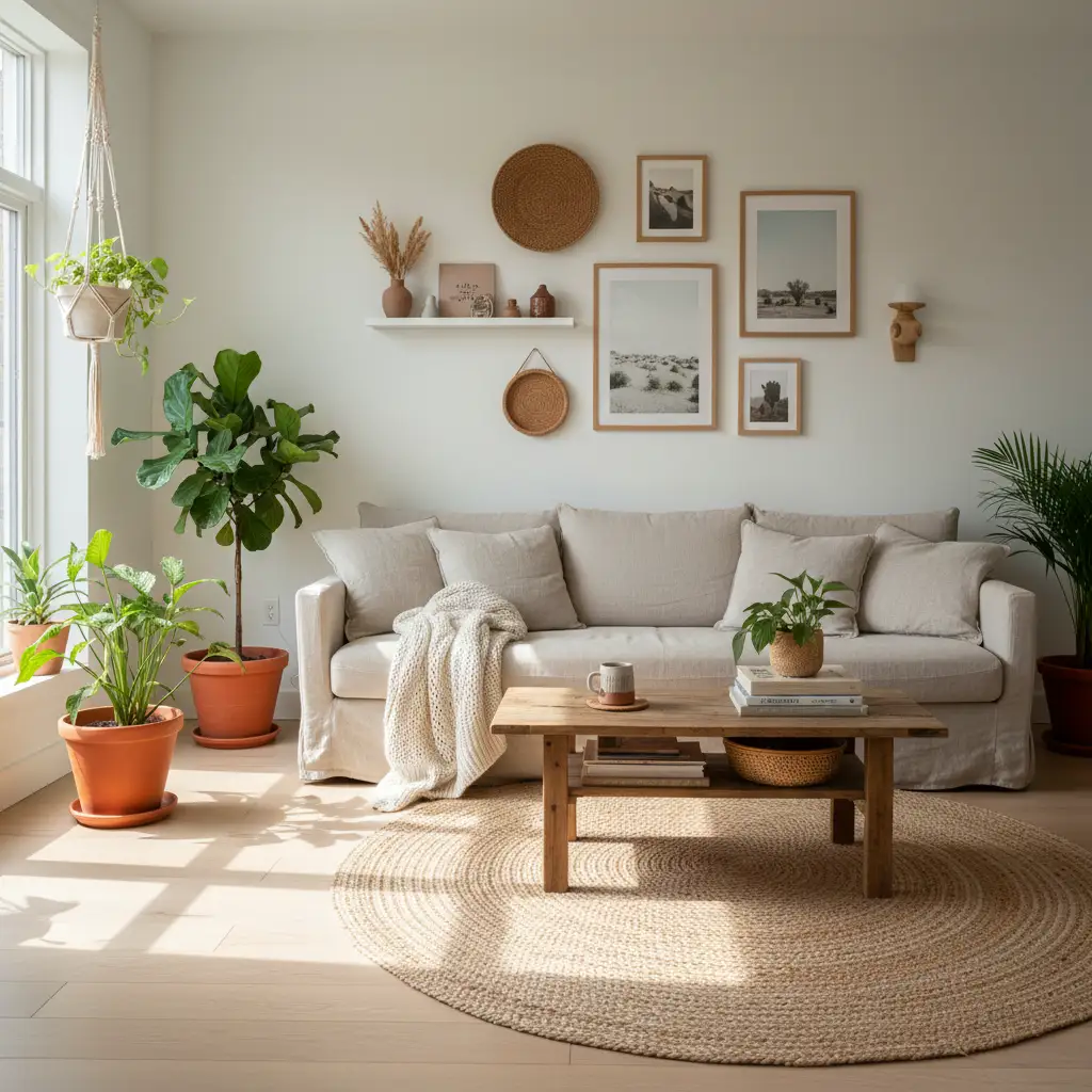 Lived In Minimalist Homes 1