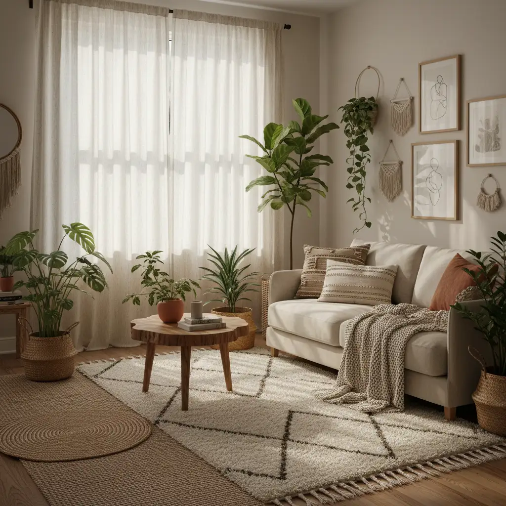 Lived In Minimalist Homes 2