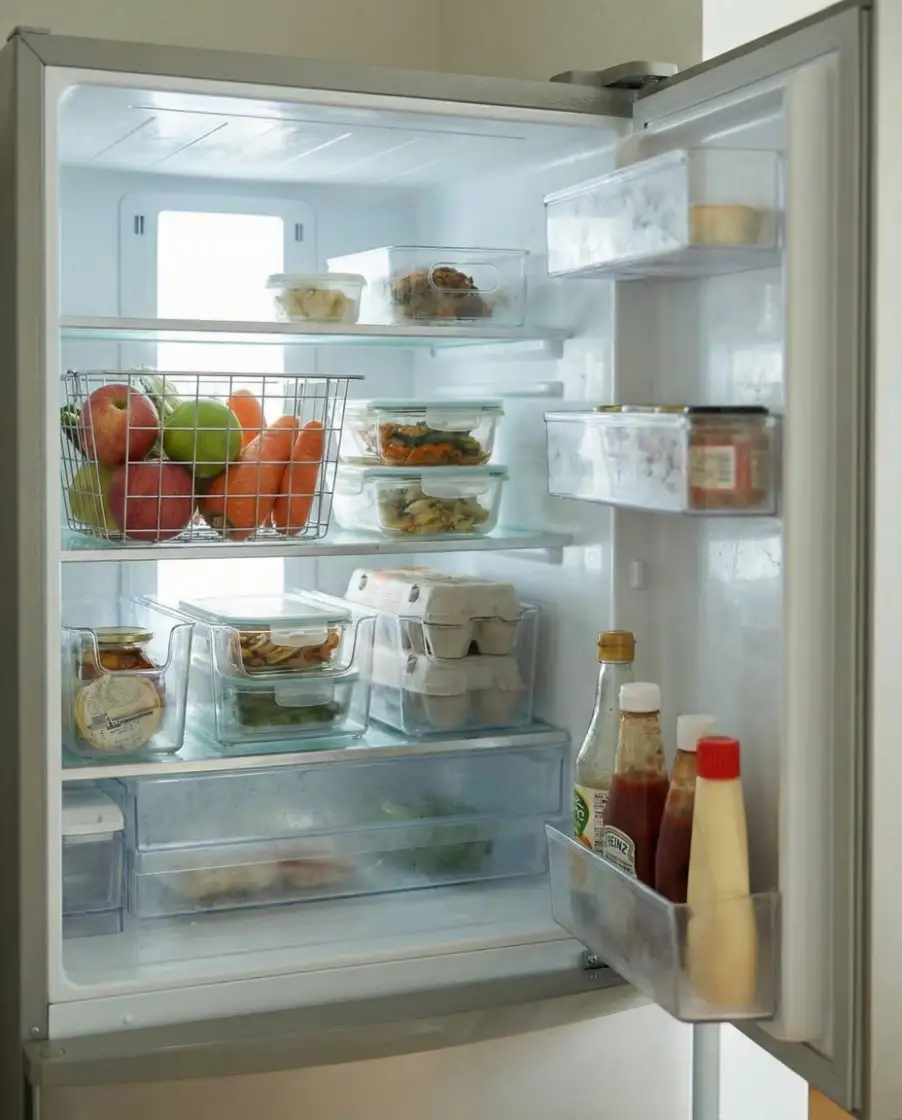 Low Budget Basket System 1