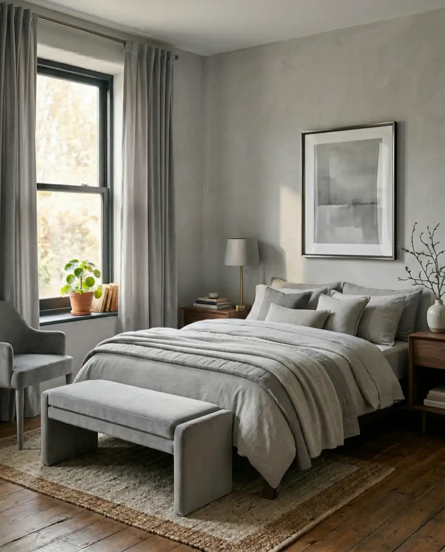 Luxury Hotel-Inspired Bedroom 2