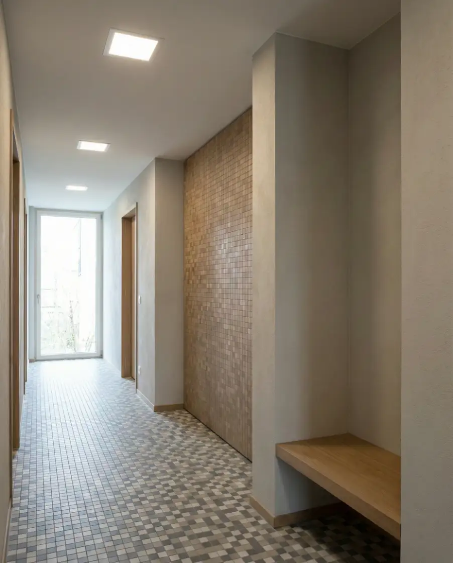 Minecraft-Inspired Blocky Entry 2