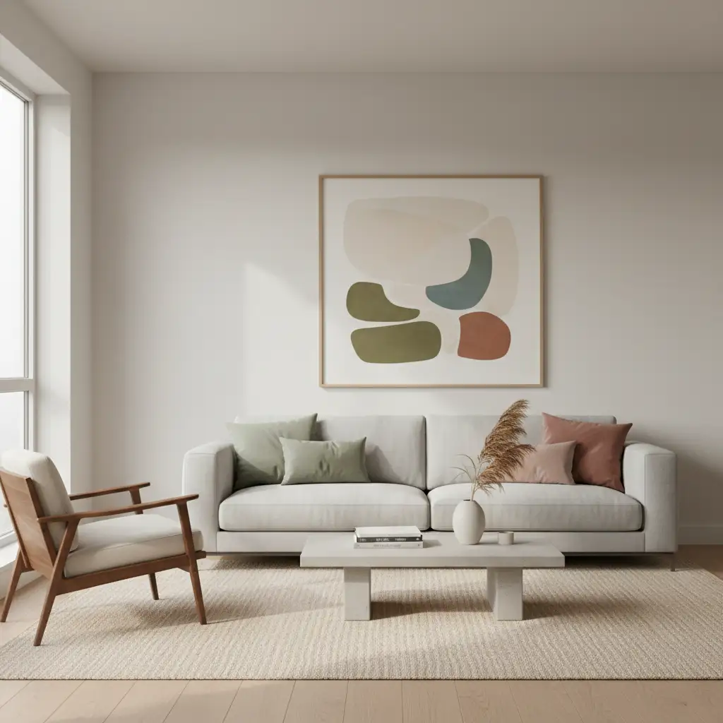 Minimal Color Accents 1