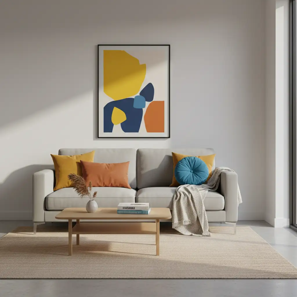 Minimal Color Accents 2