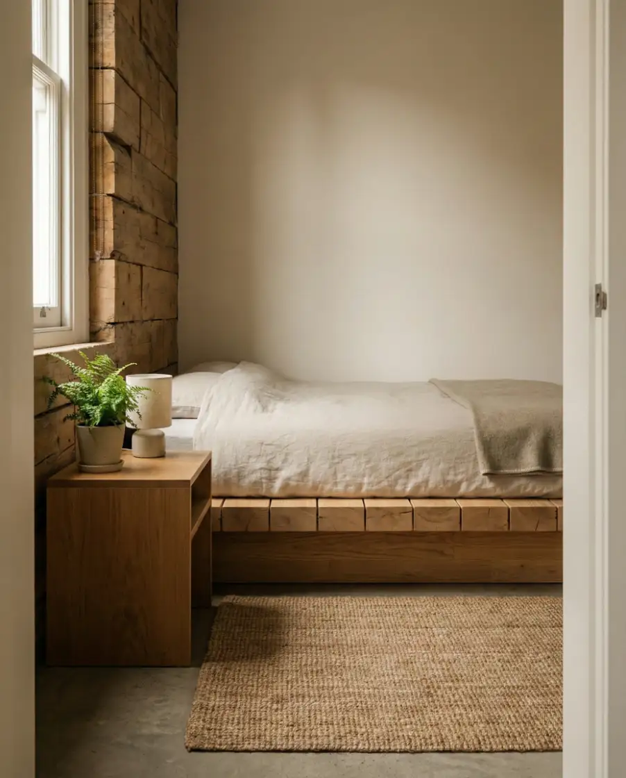 Minimal Game Bedroom No Mods 2