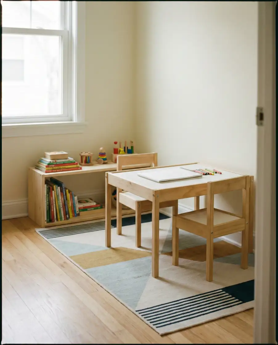 Minimal Kids Activity Strip 2