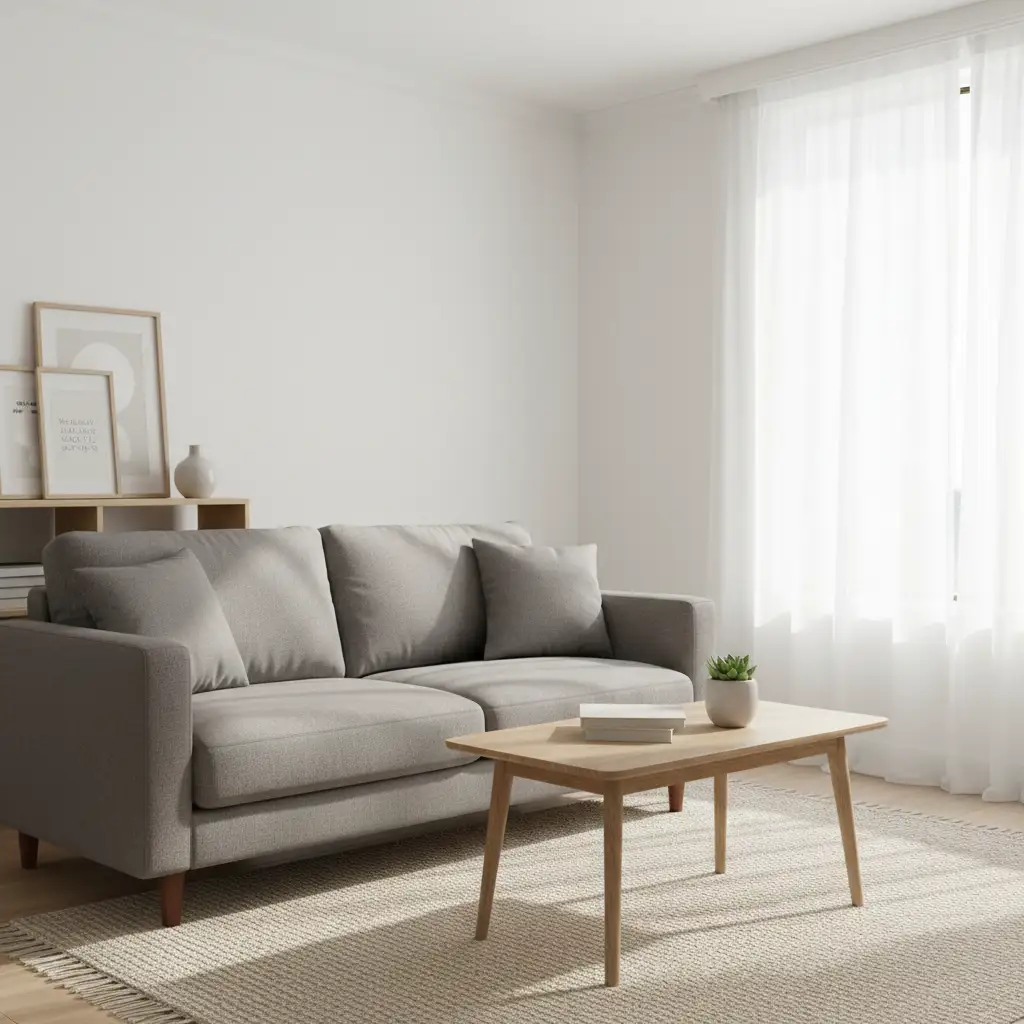 Minimalism on a Budget 1