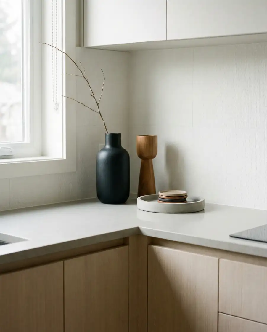 Modern Corner Decor with Vertical Focus 2