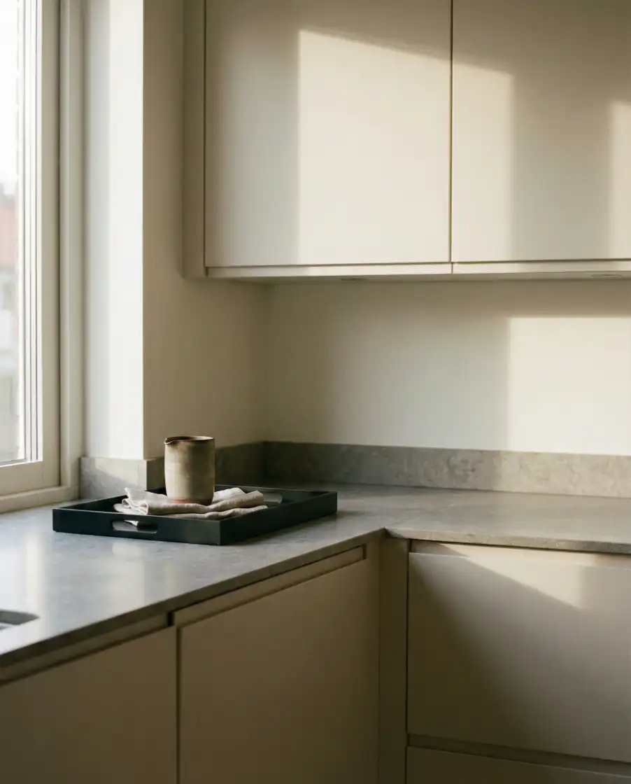 Modern Corner Styling with Soft Contrast 2