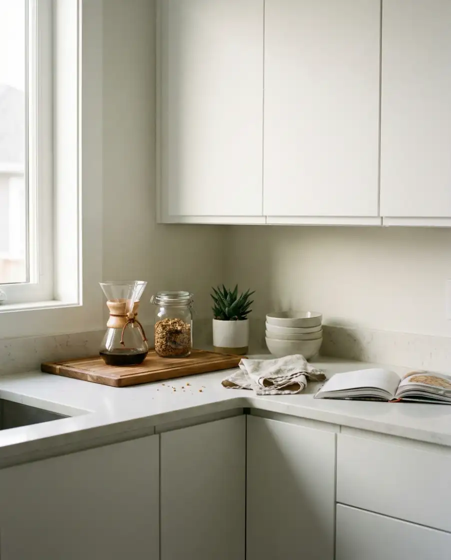 Modern Countertop Decor with Amazon Finds 1