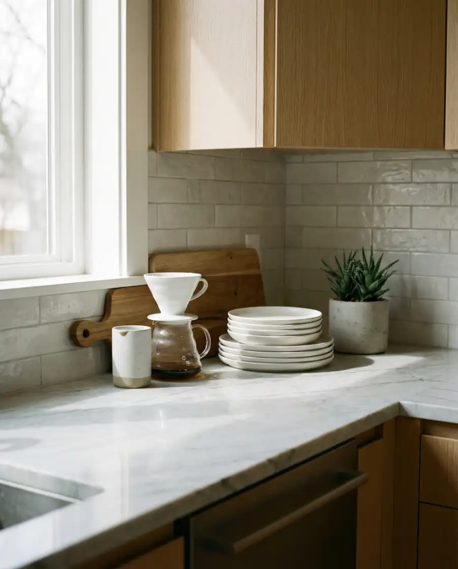 Modern Countertop Decor with Amazon Finds 2