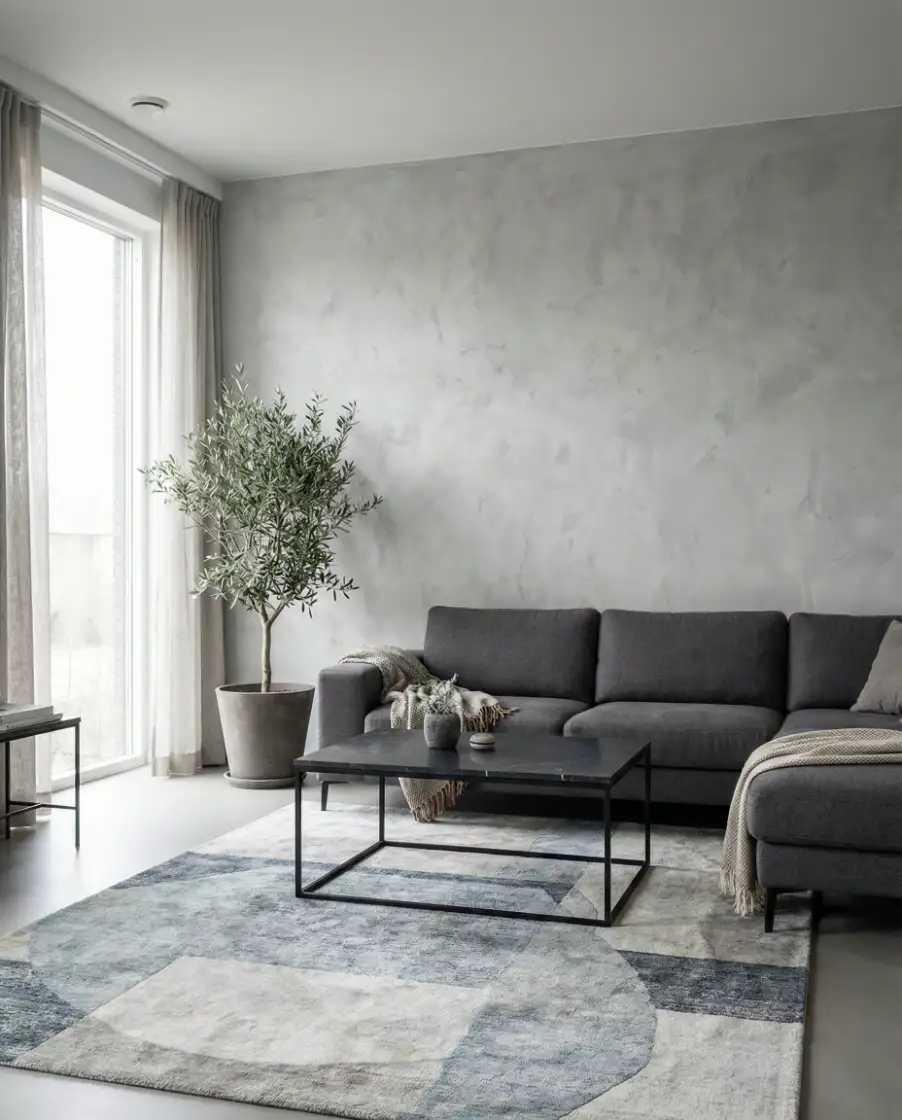 Modern Grey Texture 1