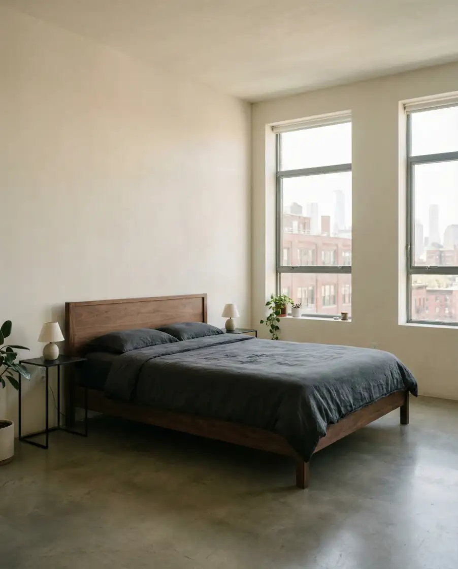 Modern Off-White with Contrast 1