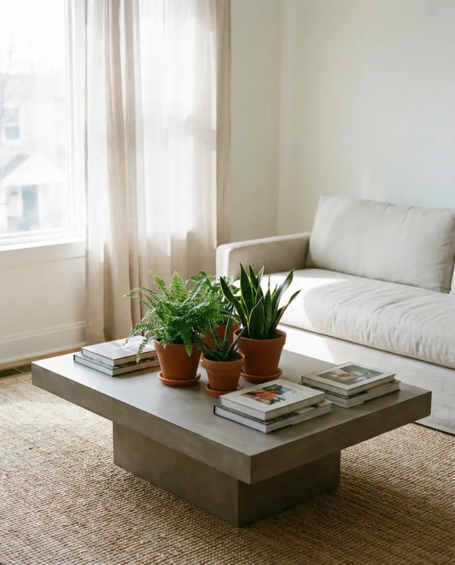 Modern Outdoor Feel Indoors 1