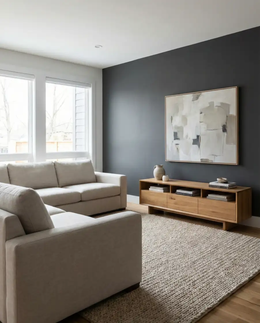 Moody Charcoal Lounge 2