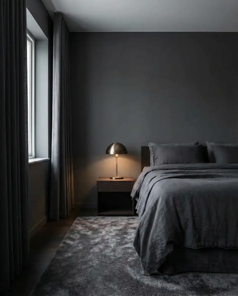 Moody Monochromatic Charcoal 1