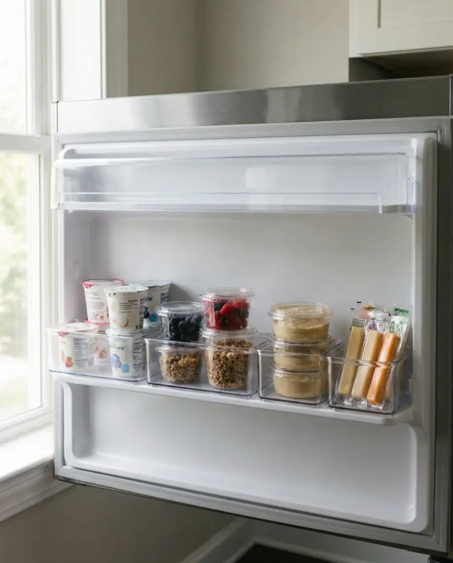 Open Snack Grab Zone 1