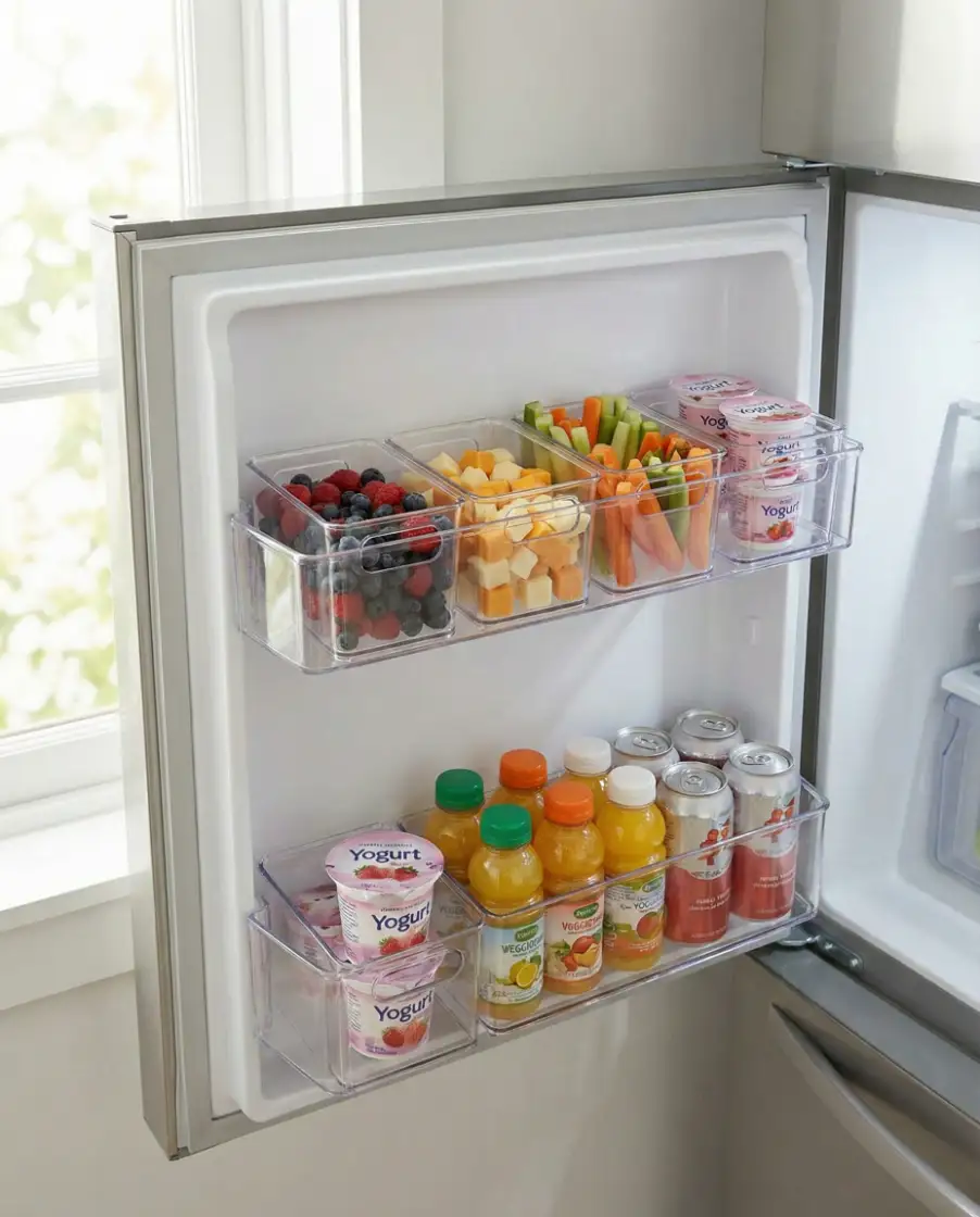 Open Snack Grab Zone 2