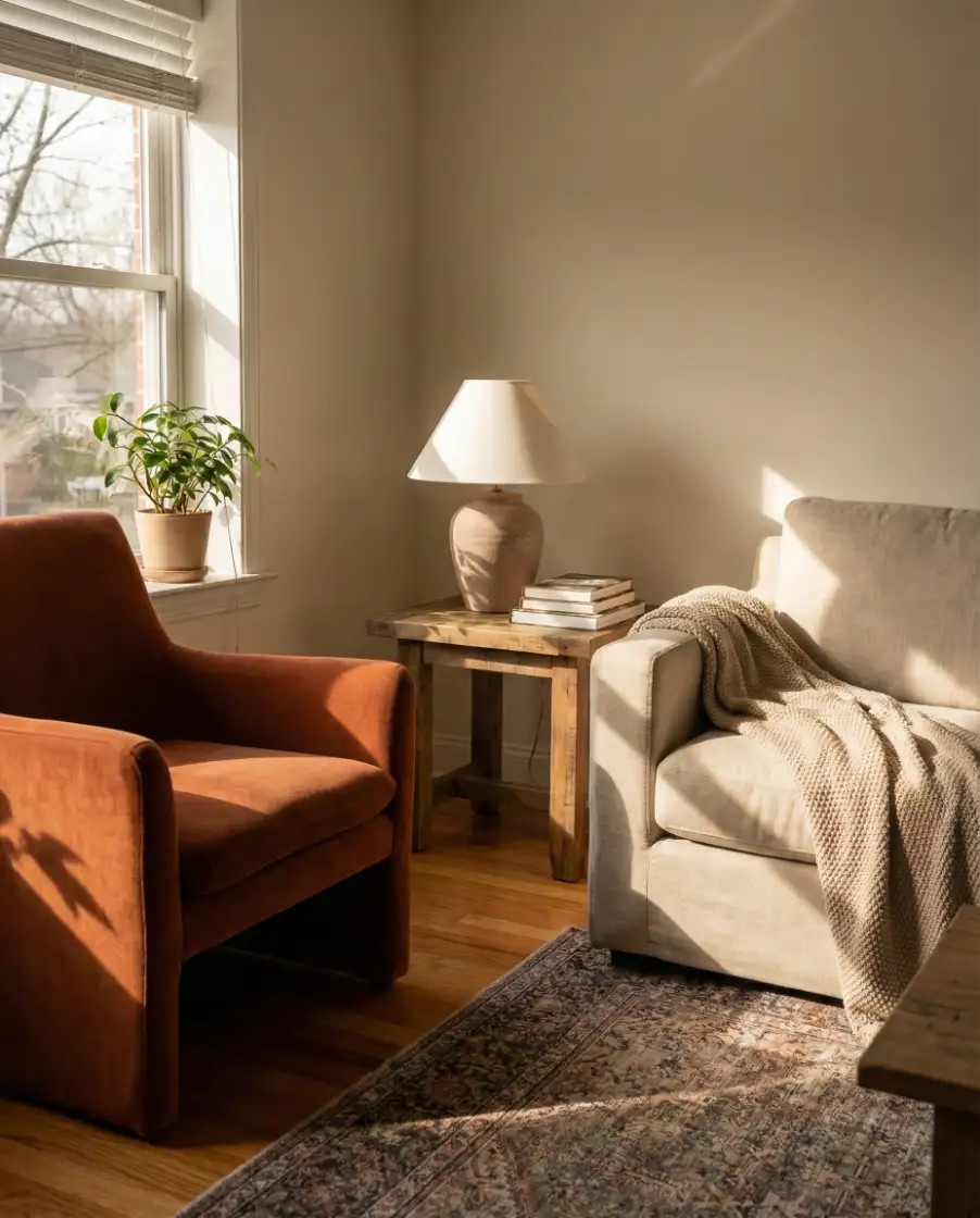 Orange Accent Energy 1