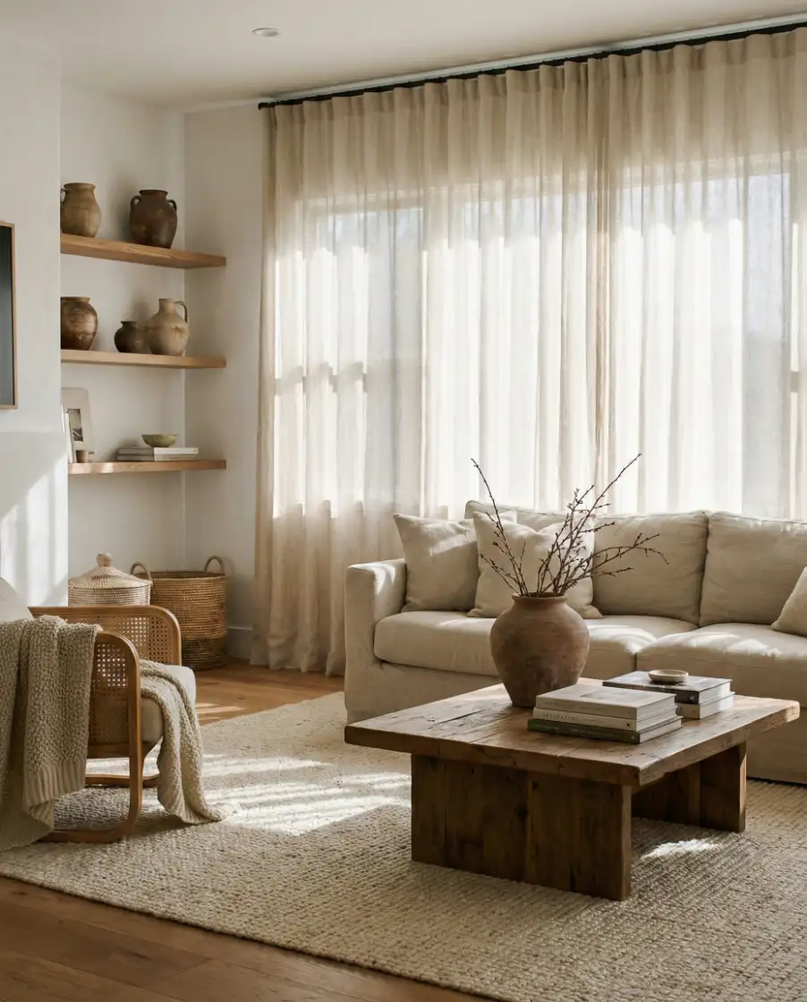 Organic Modern Comfort Layers 1