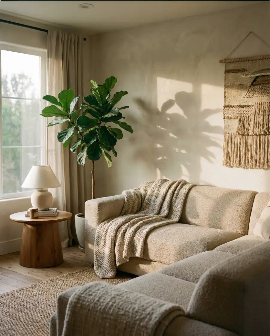 Organic Modern Comfort Layers 2