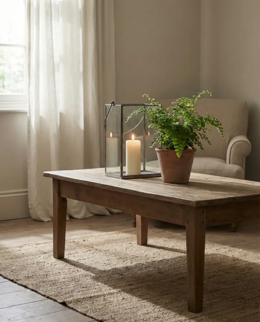 Outdoor-Inspired Styling Indoors 1