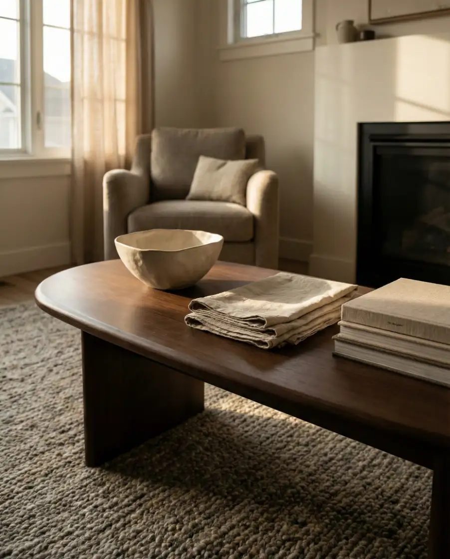 Oval Elegance with Soft Curves 2