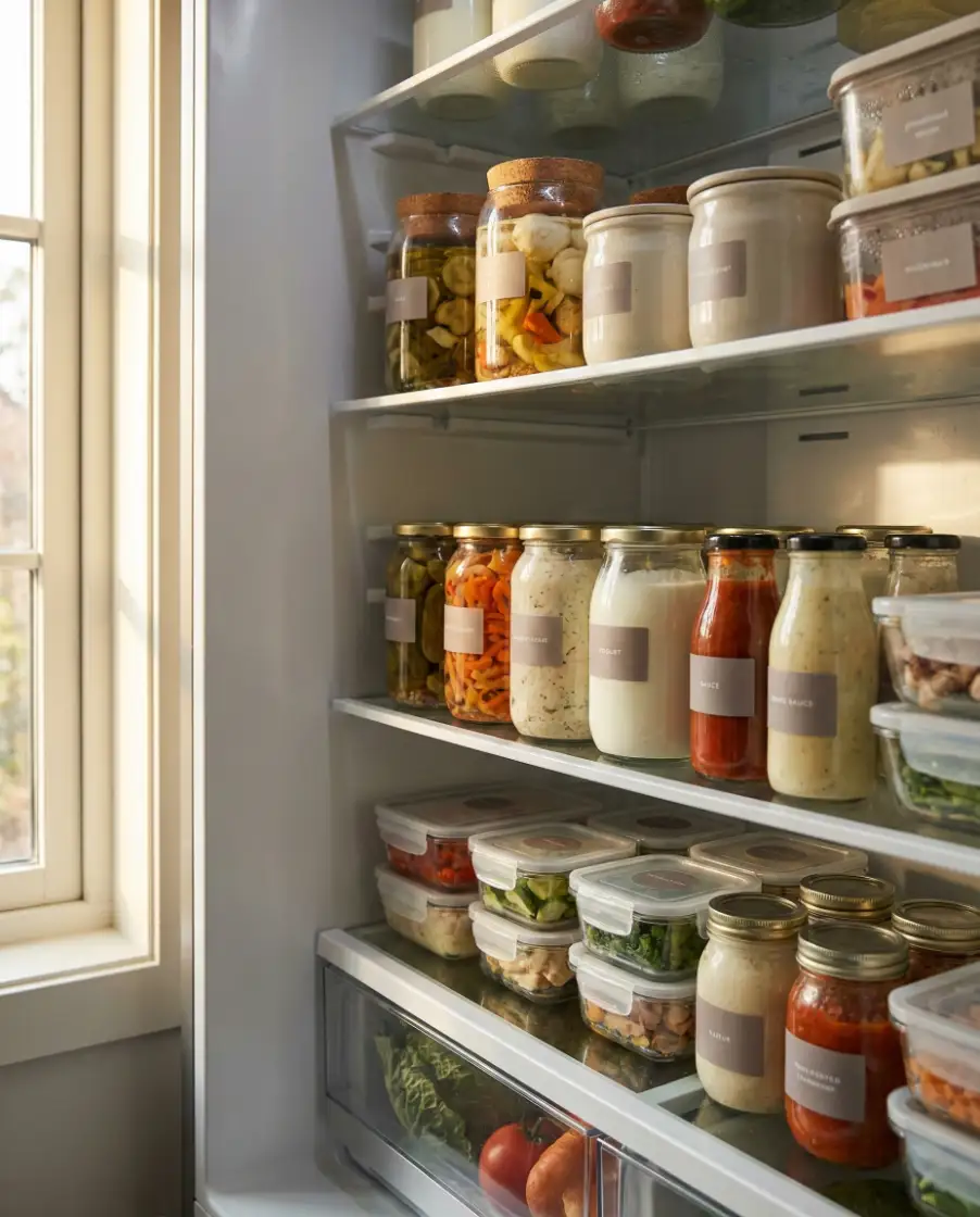 Parallel Shelf Layout 2