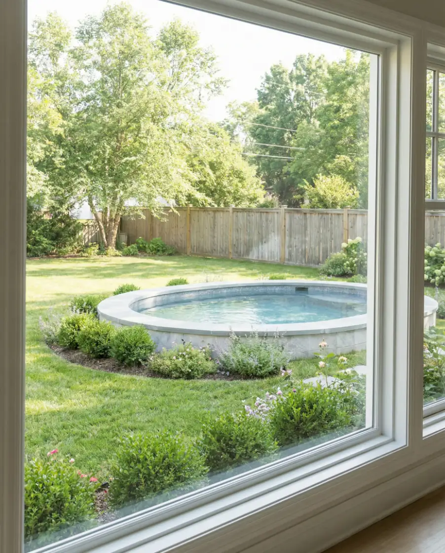 Partial In-Ground Illusion 2