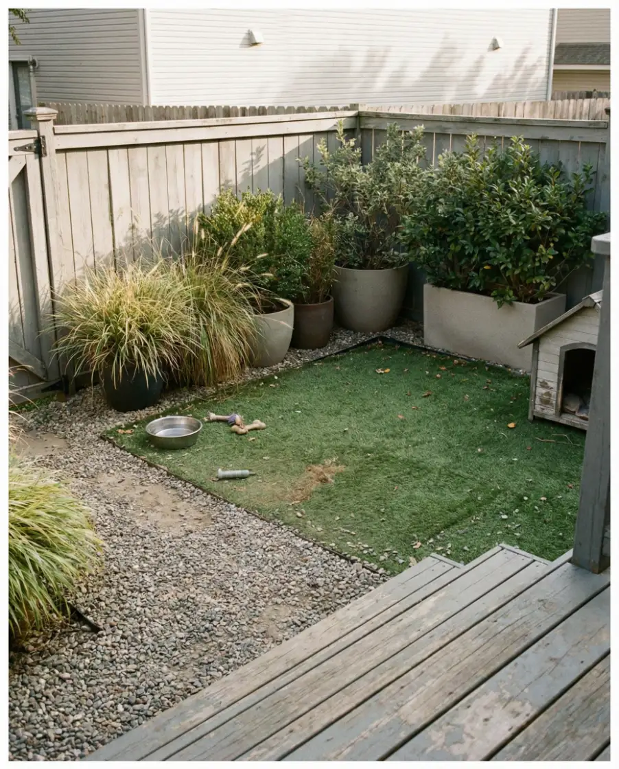 Pet-Safe Planting Design 2