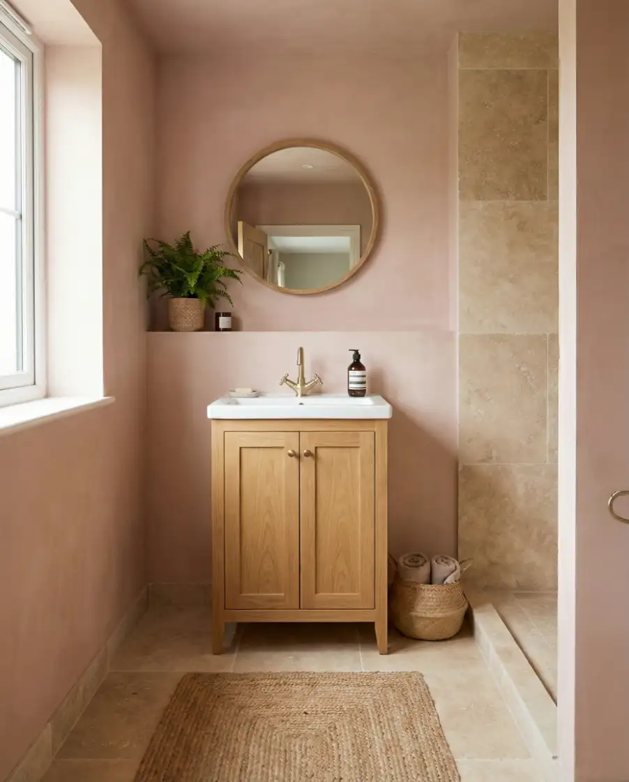 Pink and Beige Organic Modern 2