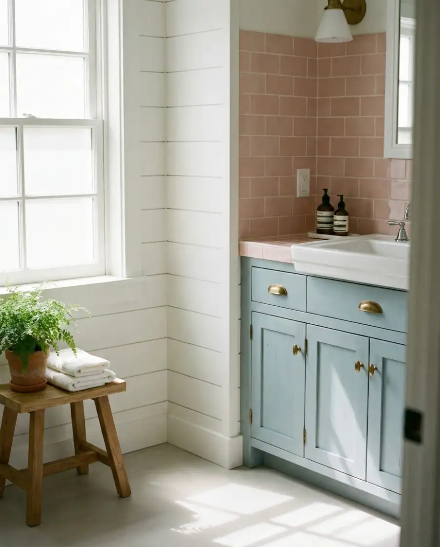 Pink and Blue Coastal Fresh 1