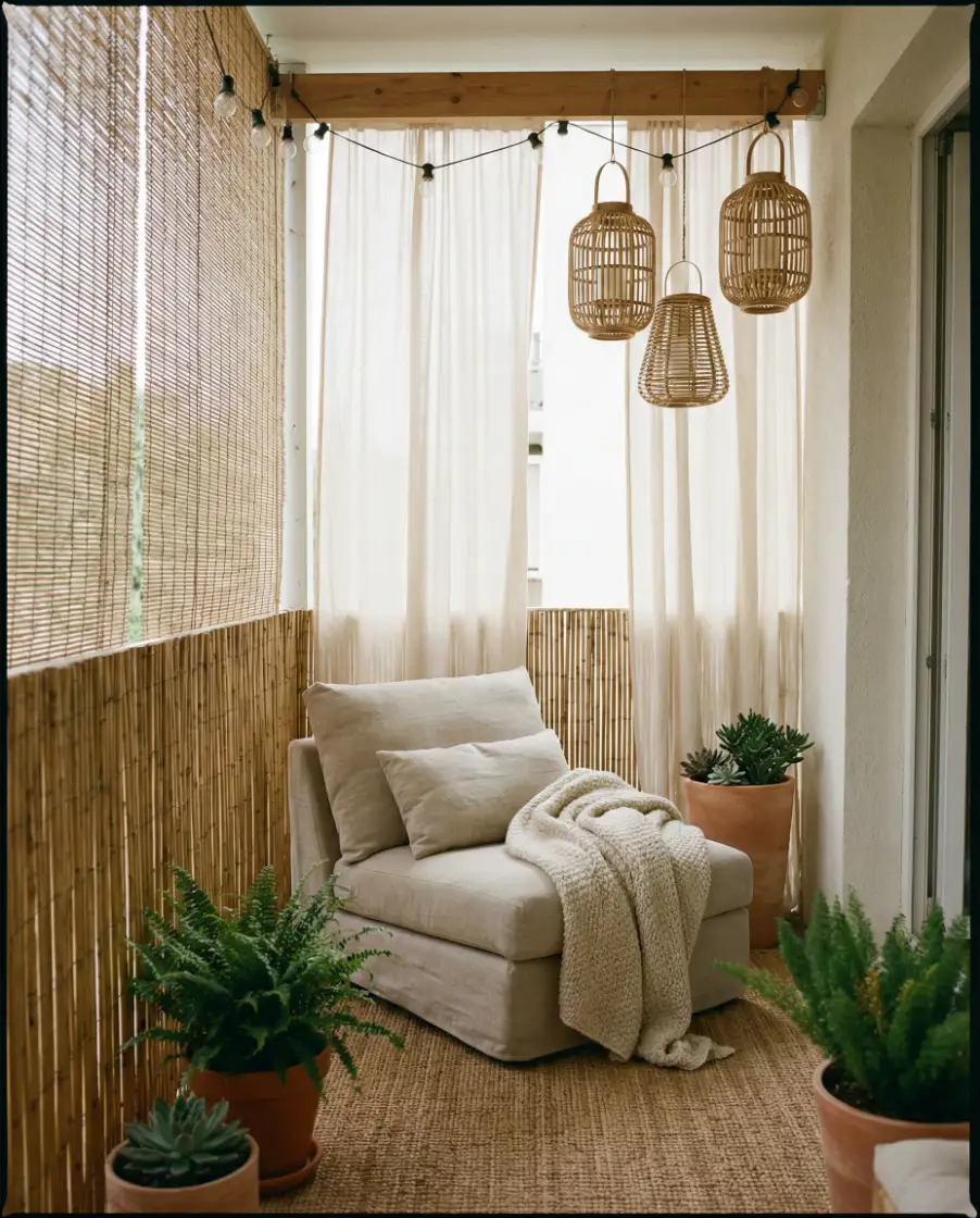 Privacy Curtain Retreat 2