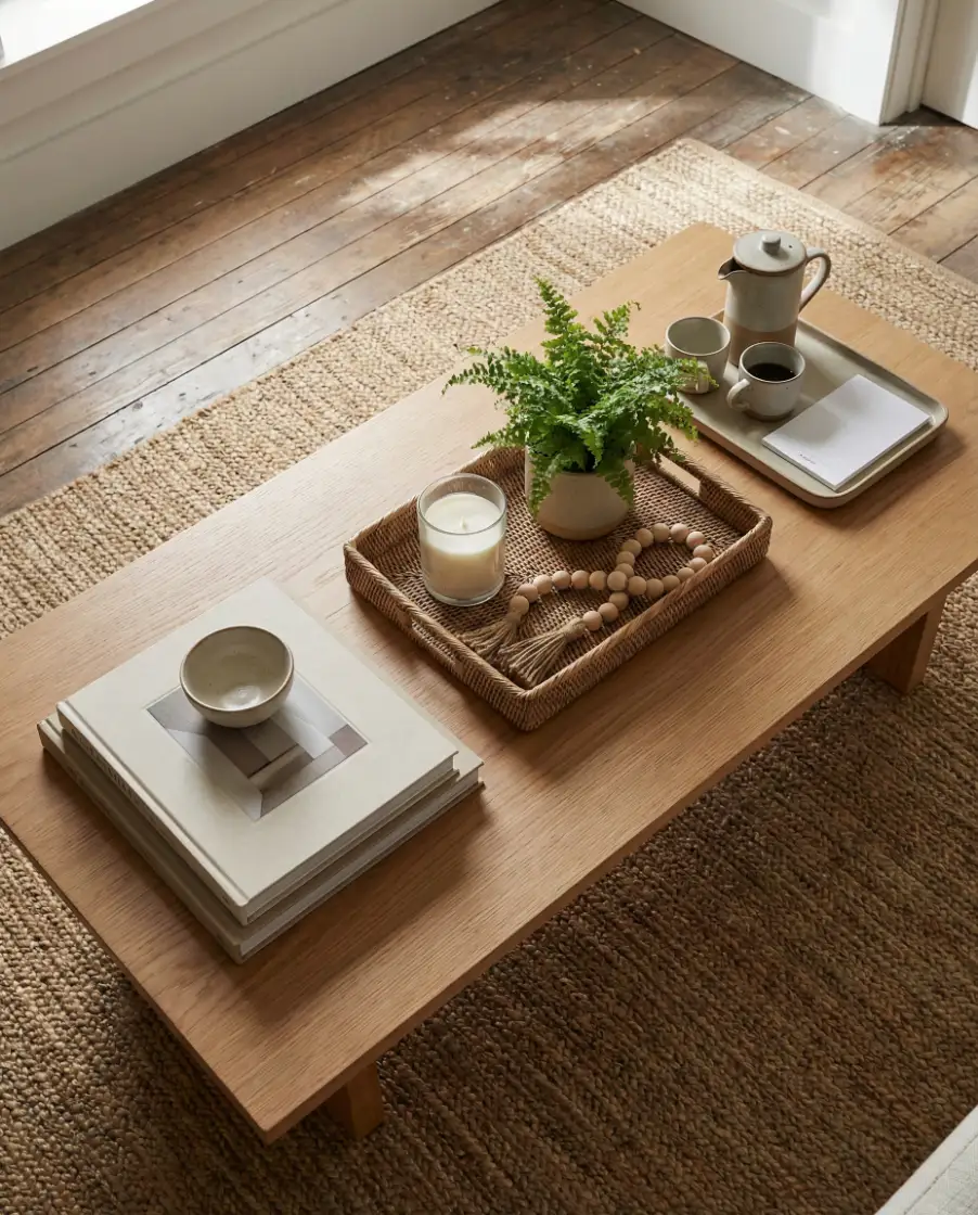 Rectangular Tables with Structured Layers 2