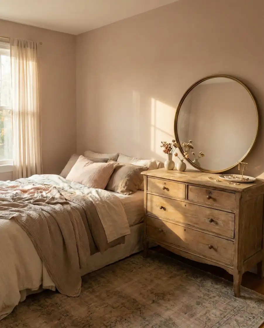 Romantic Vintage Blush 2