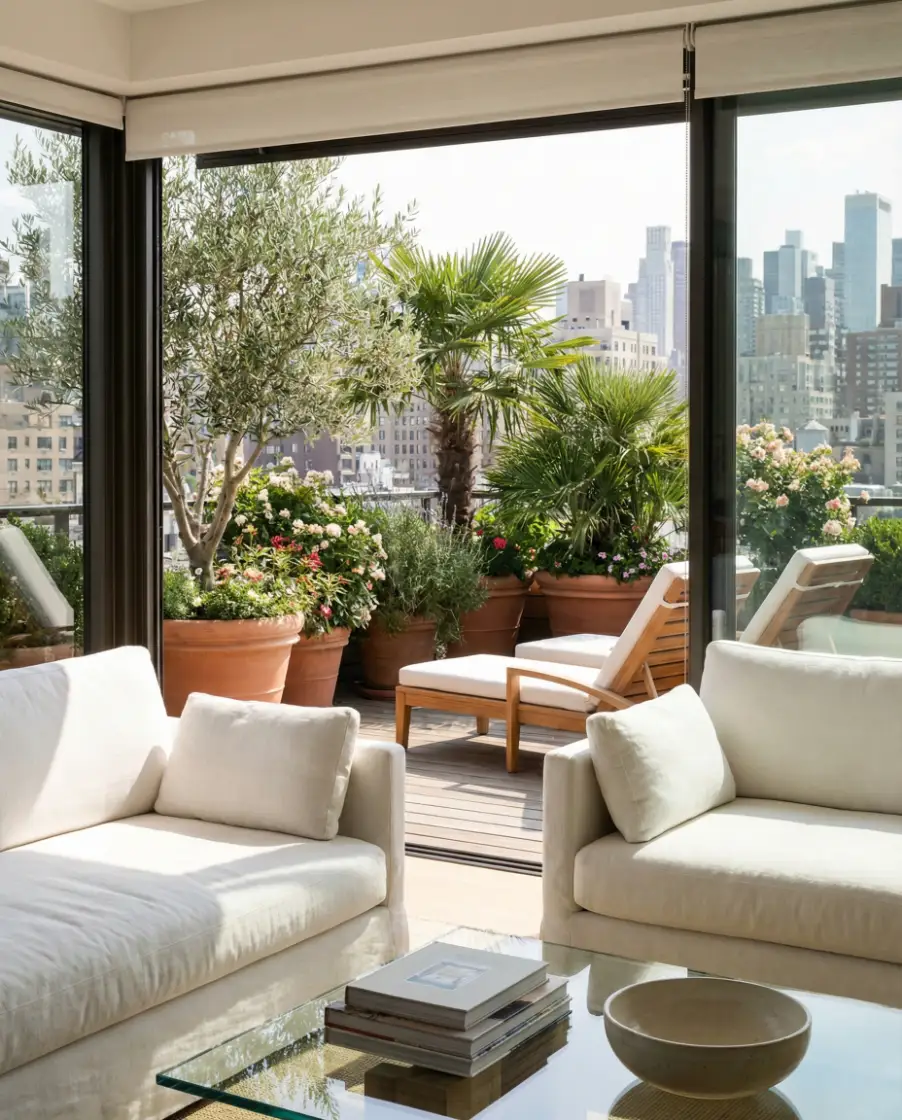 Rooftop Resortopia Garden 2