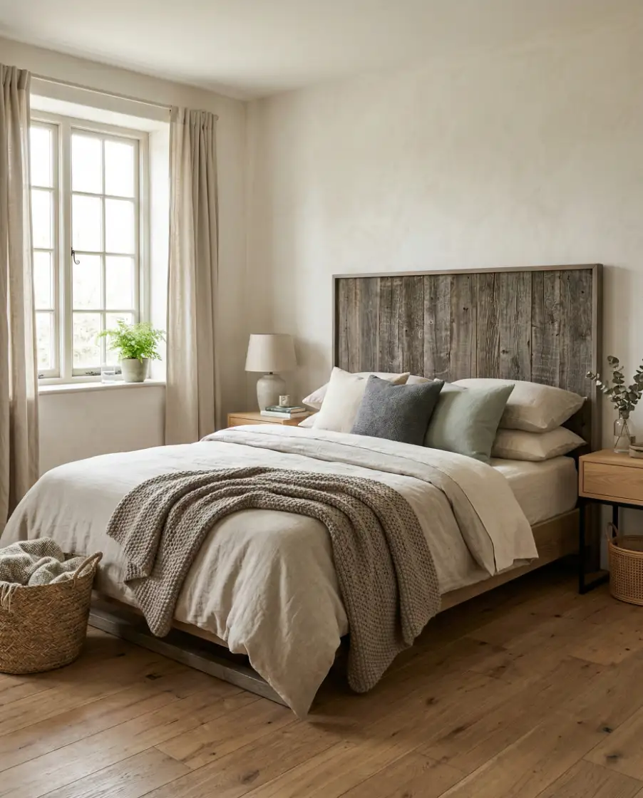 Rustic Modern Calm 1