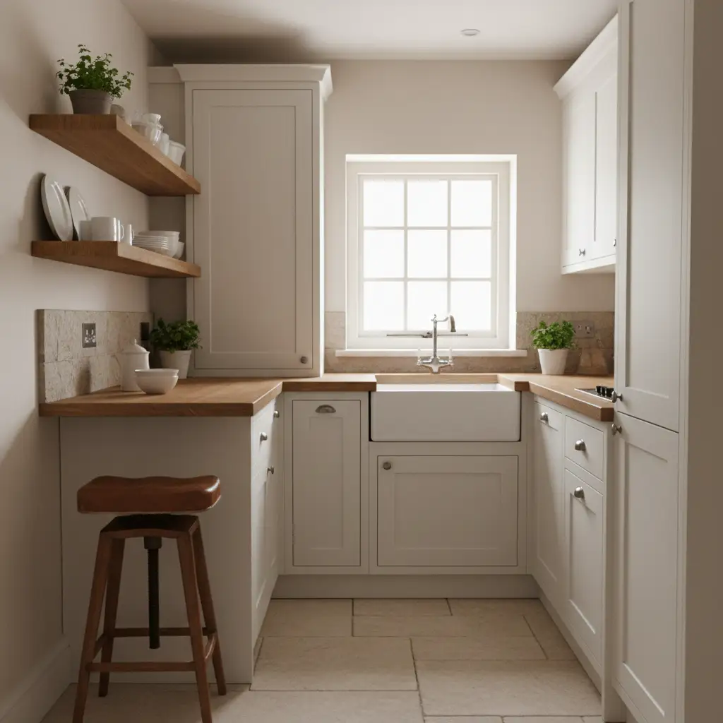 Rustic for Small Spaces 1