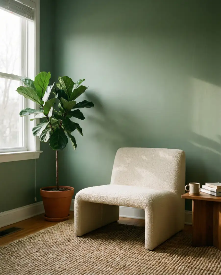 Sage Minimalist Accent 2