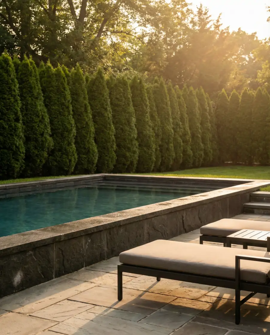 Semi-Sunken Luxury Escape 2