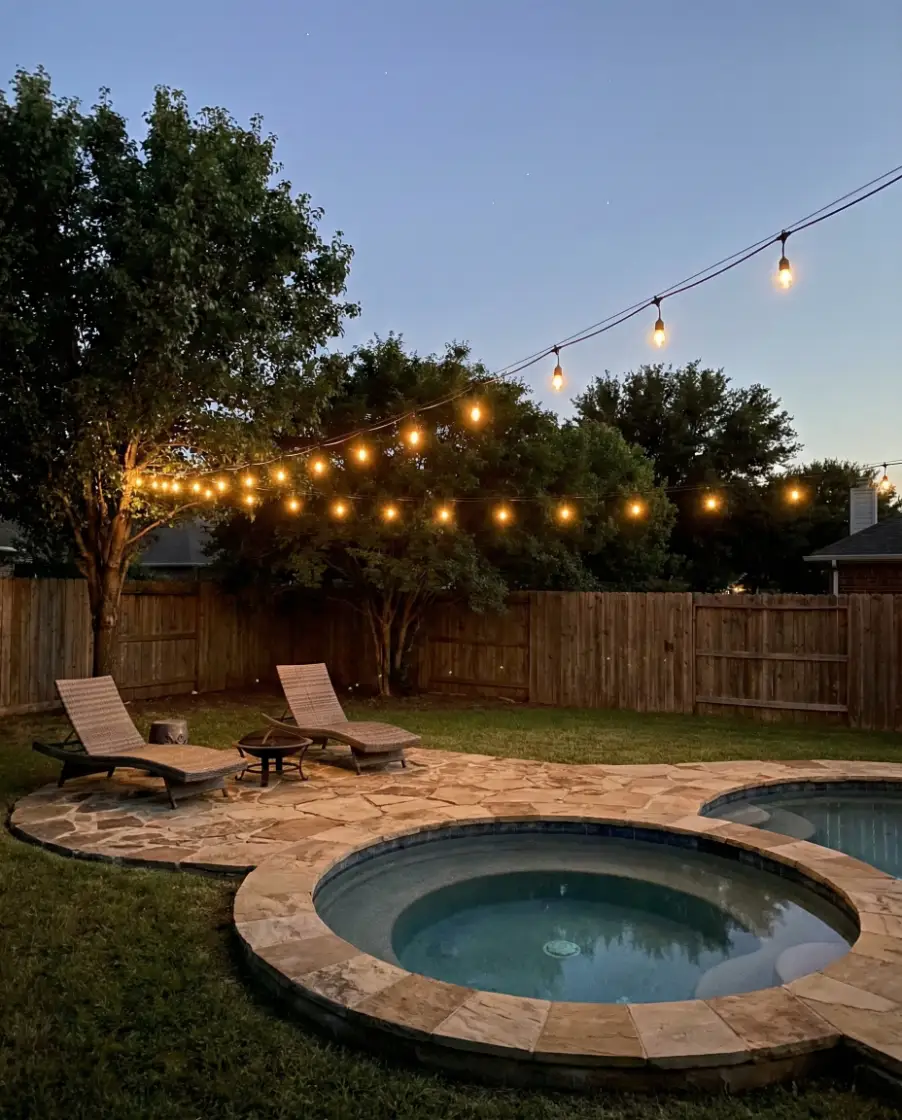 Simple Family-Friendly Circle 1