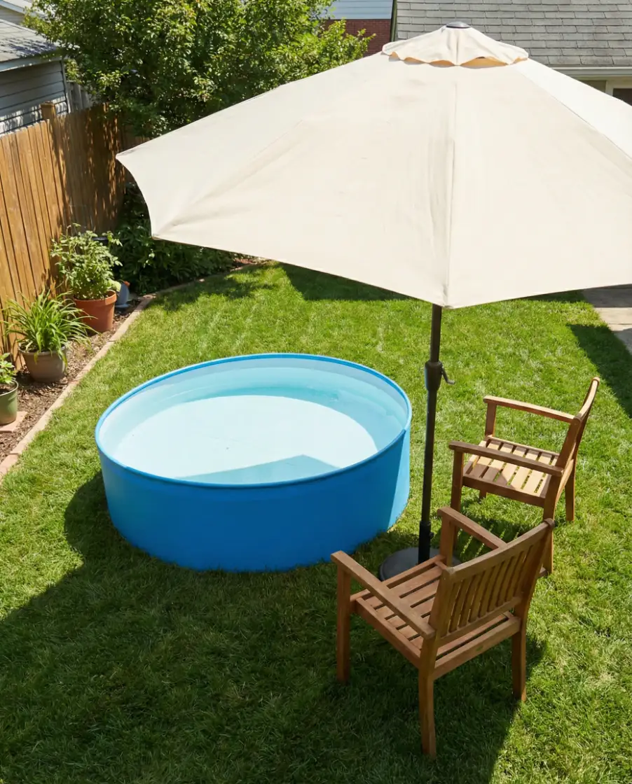 Simple Family-Friendly Circle 2