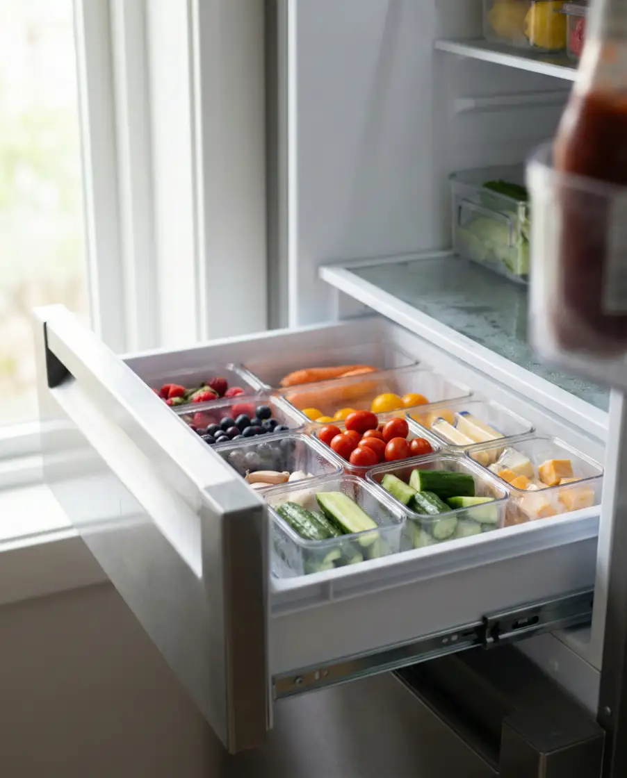 Simple Indian Modular Drawer System 1