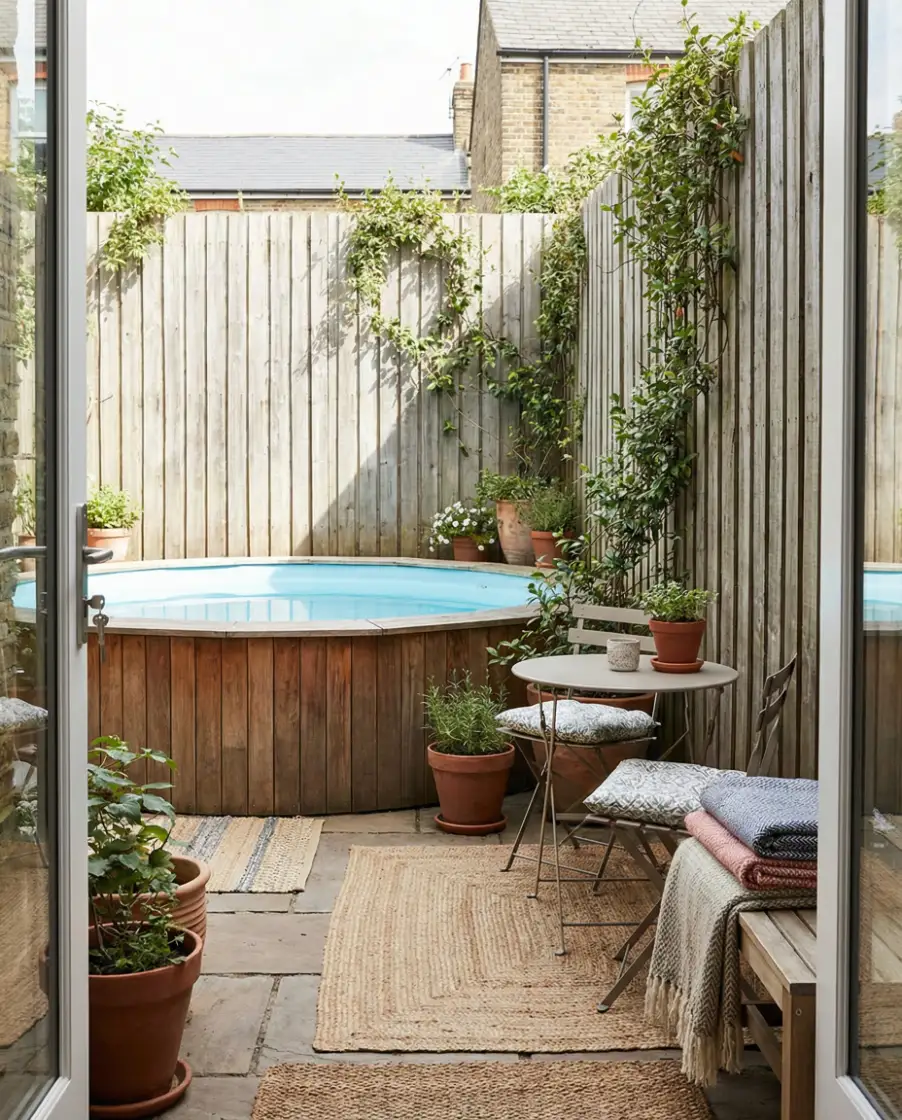 Small Backyard Smart Fit 1